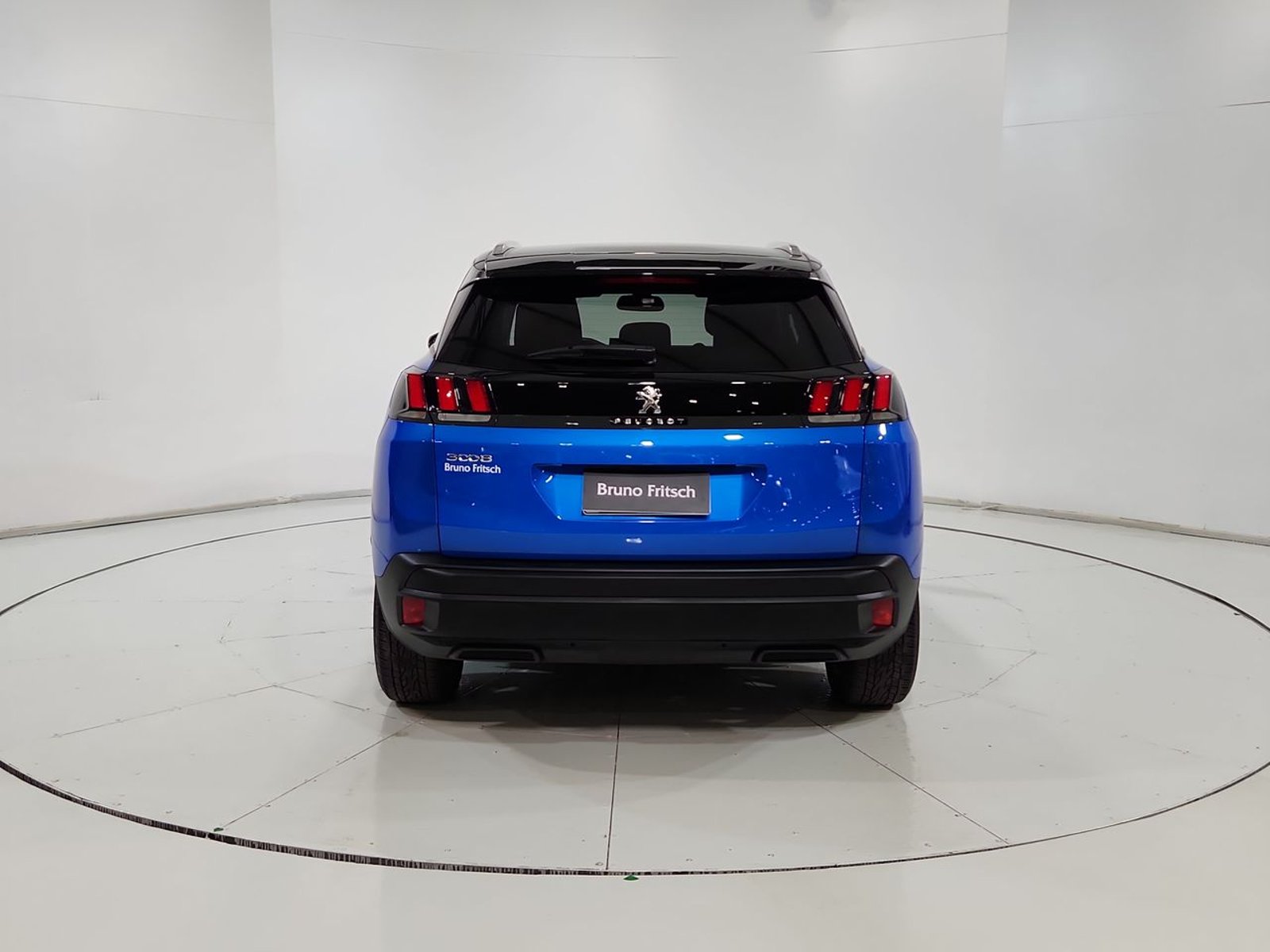 Peugeot 3008 THP 165HP 1.6 AUT 2024 - Imagen 9 de 20