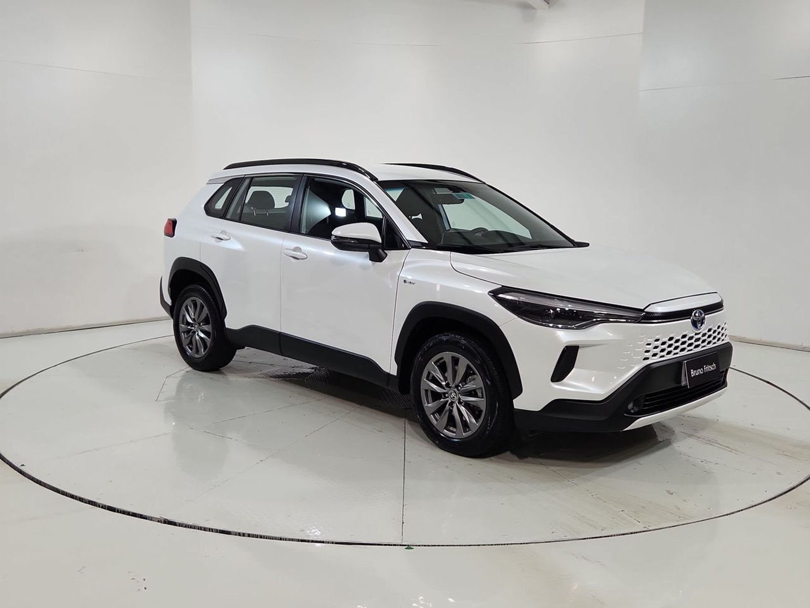 Toyota COROLLA CROSS HEV 1.8 AUT 2025 - Imagen 15 de 20