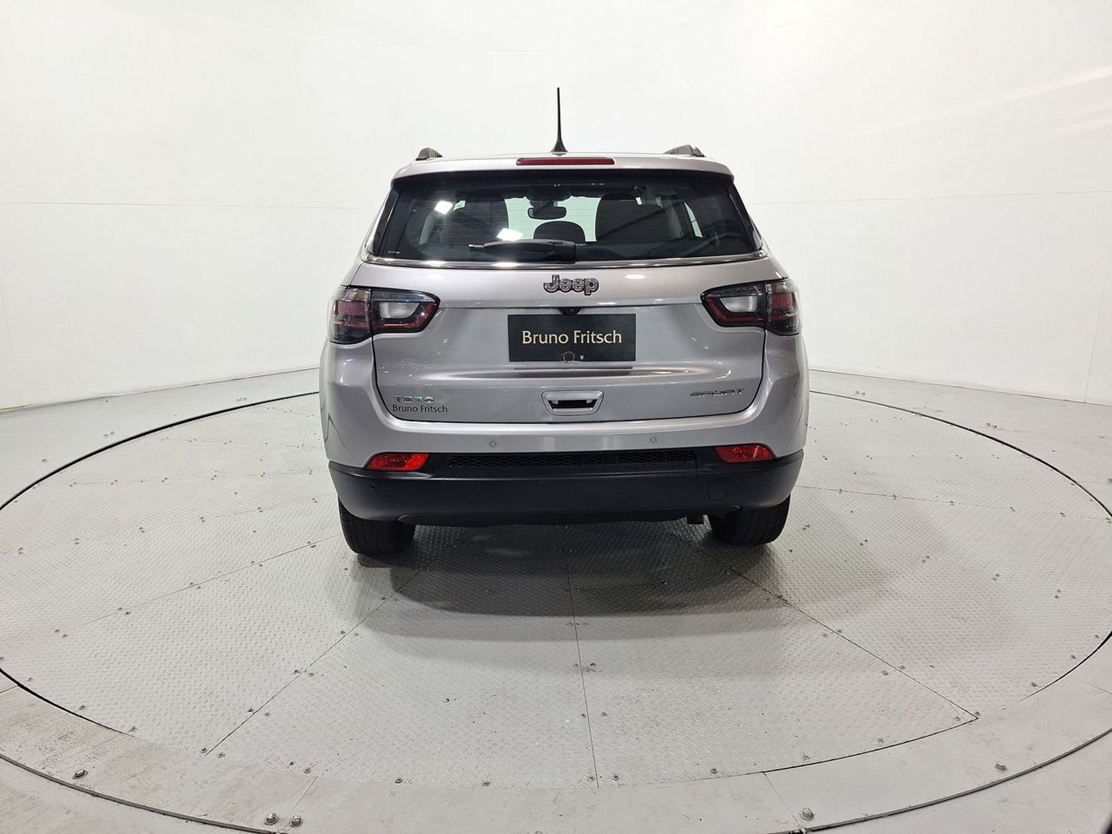Jeep COMPASS SPORT 1.3 AUT 2023 - Imagen 7 de 20