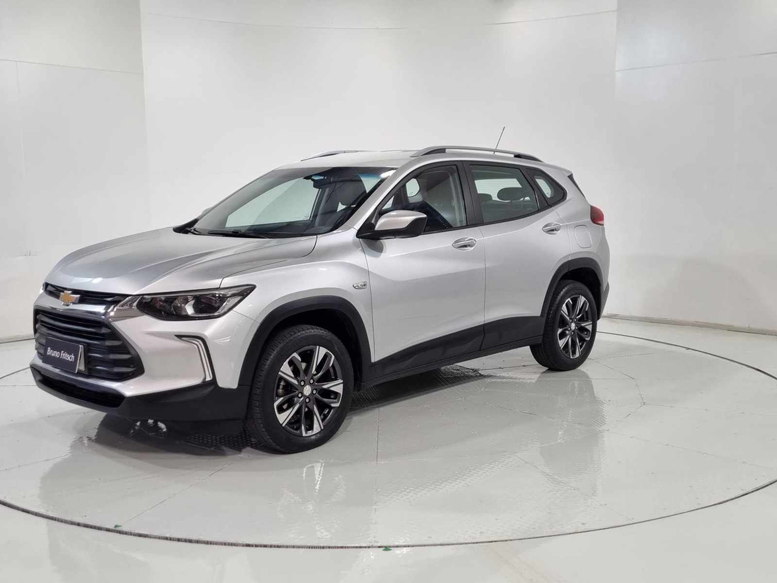 Chevrolet TRACKER 1.2T AUT 2021 - Imagen 3 de 20