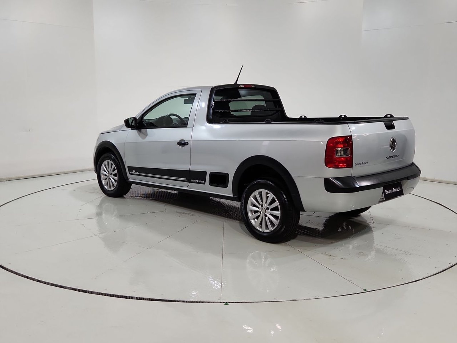 Volkswagen SAVEIRO POWER 1.6 2017 - Imagen 7 de 20