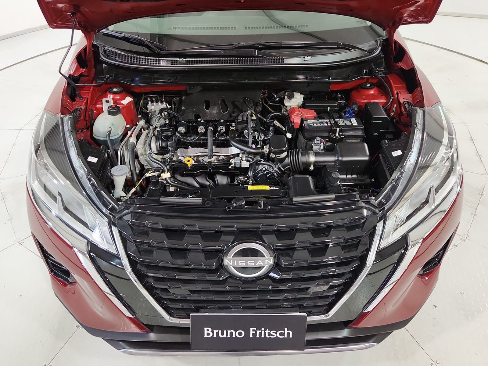 Nissan KICKS 1.6 2024 - Imagen 19 de 20