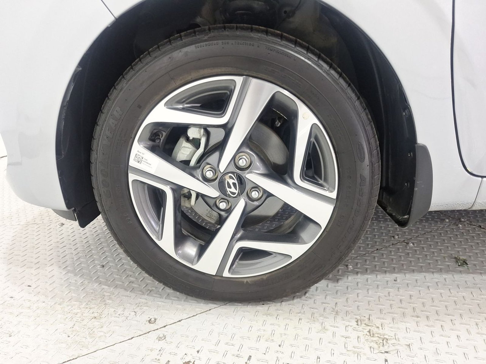 Hyundai GRAND I10 AI3 1.2 AUT 2025 - Imagen 14 de 20