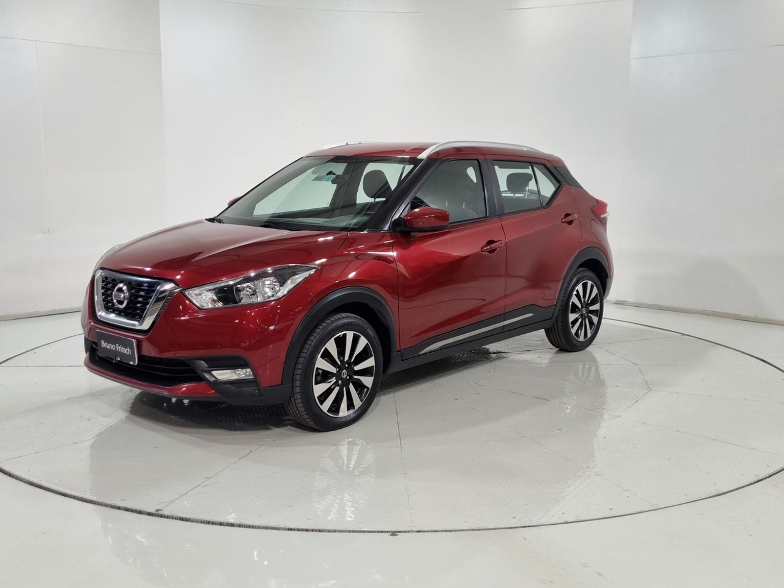 Nissan KICKS NEW KICKS ADVANCE 1.6 AUT 2020 - Imagen 3 de 20