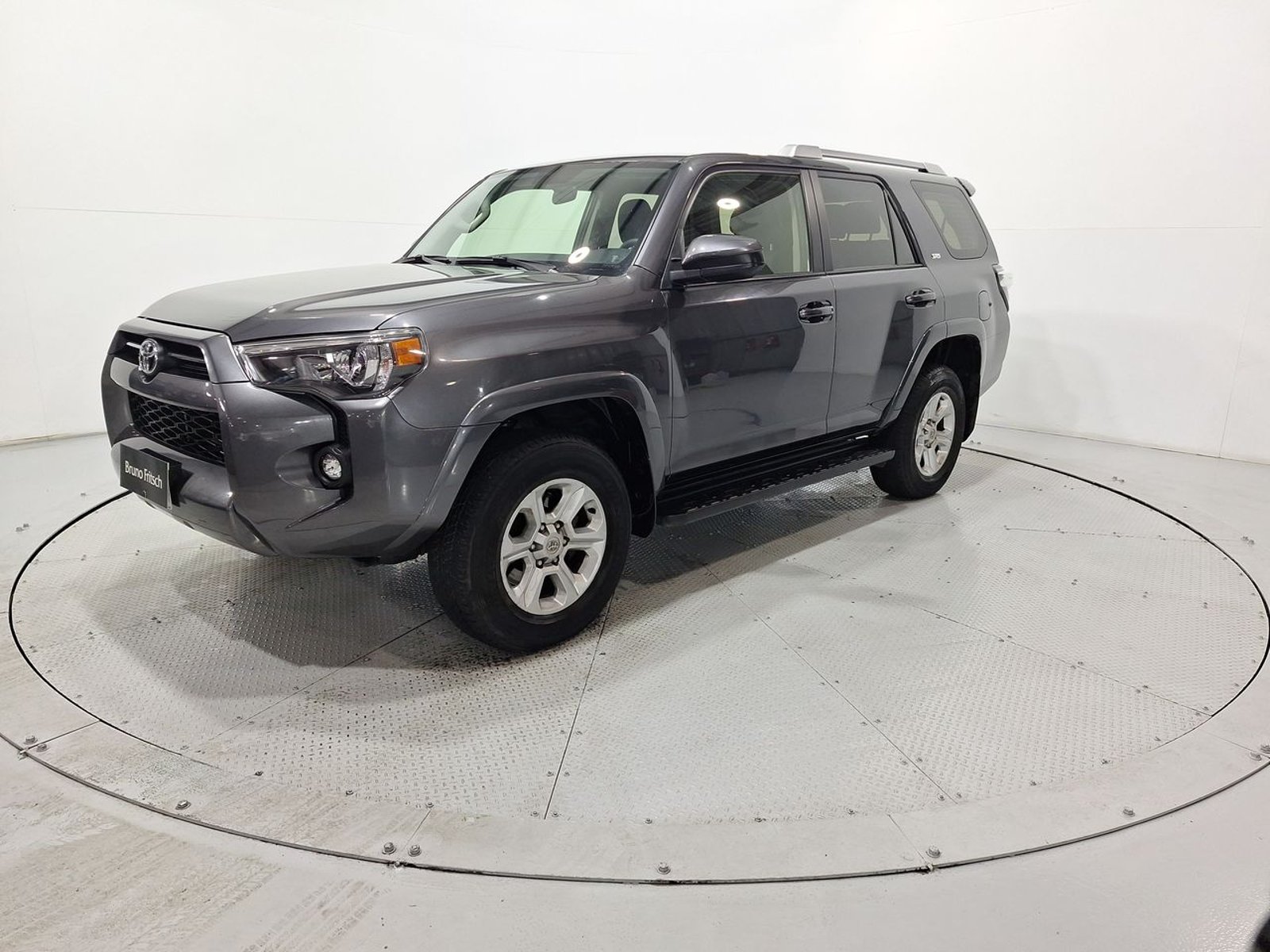 Toyota 4RUNNER 4X4 4.0 5AUT 2024 - Imagen 3 de 20