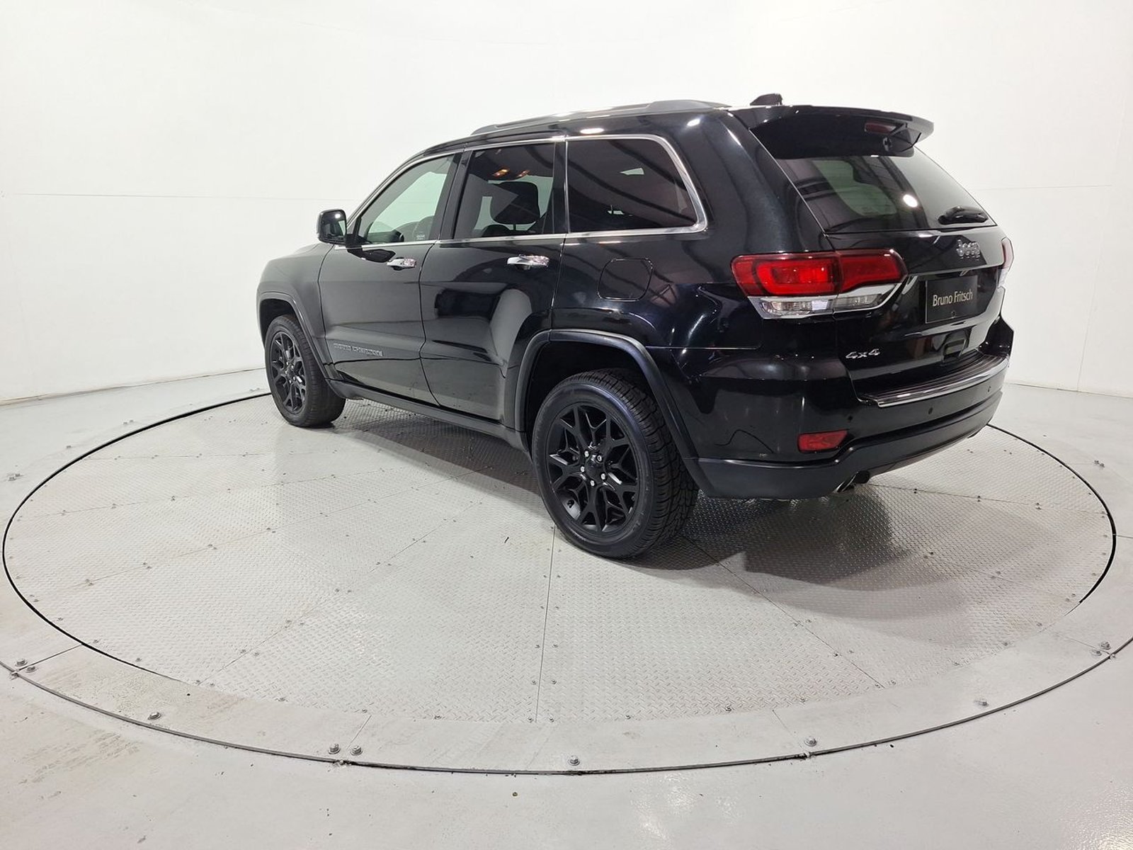 Jeep GRAND CHEROKEE LTD 4X4 3.6 AUT 2021 - Imagen 5 de 20