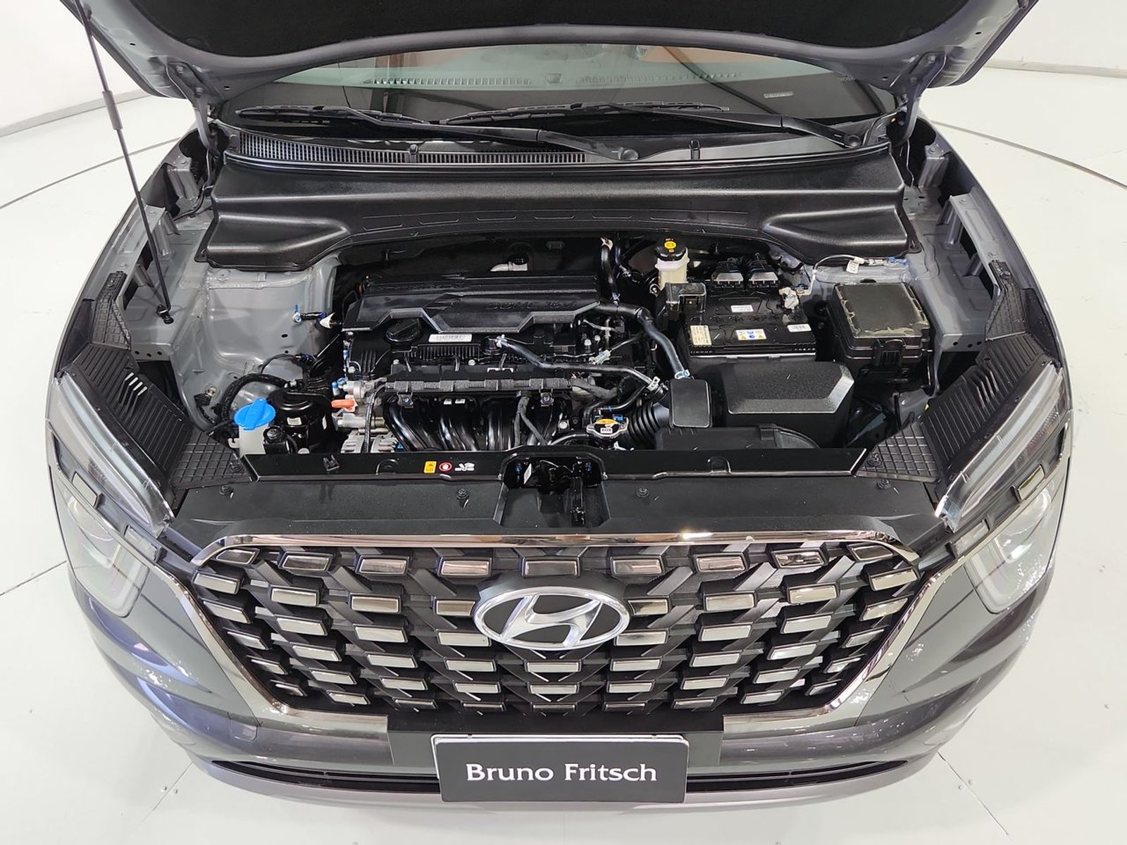 Hyundai CRETA GRAND MPI 2.0 2025 - Imagen 19 de 20