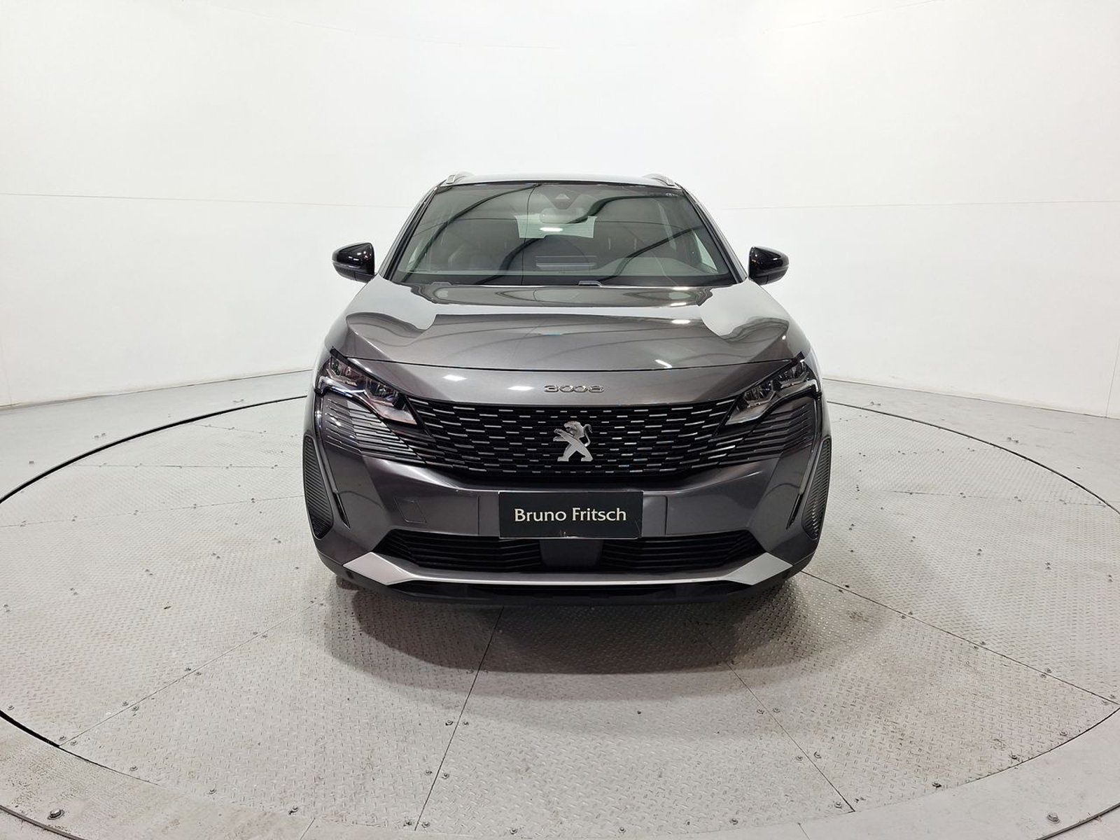 Peugeot 3008 THP 165HP 1.6 AUT 2023 - Imagen 13 de 20