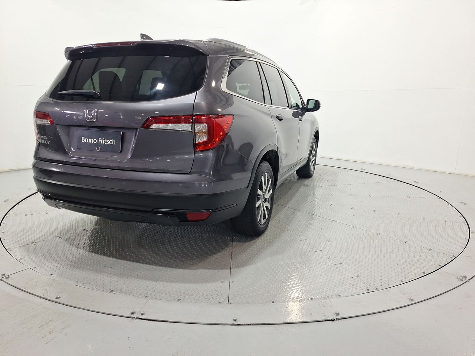 Honda PILOT EX 3.5 AUT 2022 - Imagen 8 de 20