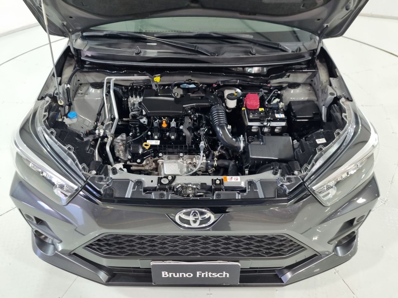 Toyota RAIZE CVT 1.2 AUT 2023 - Imagen 19 de 20