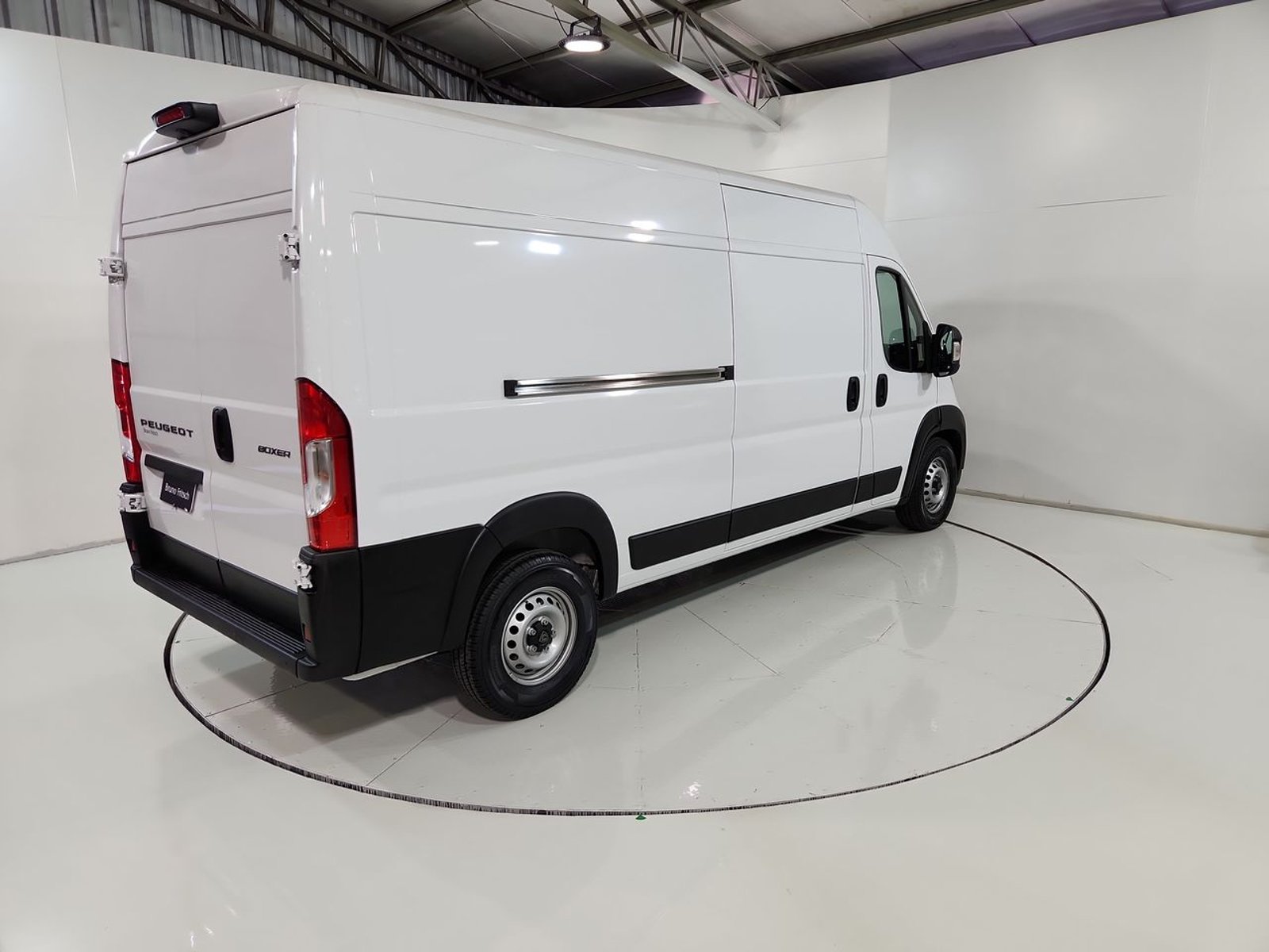 Peugeot BOXER CARGO L3H2 2.2 2025 - Imagen 11 de 20