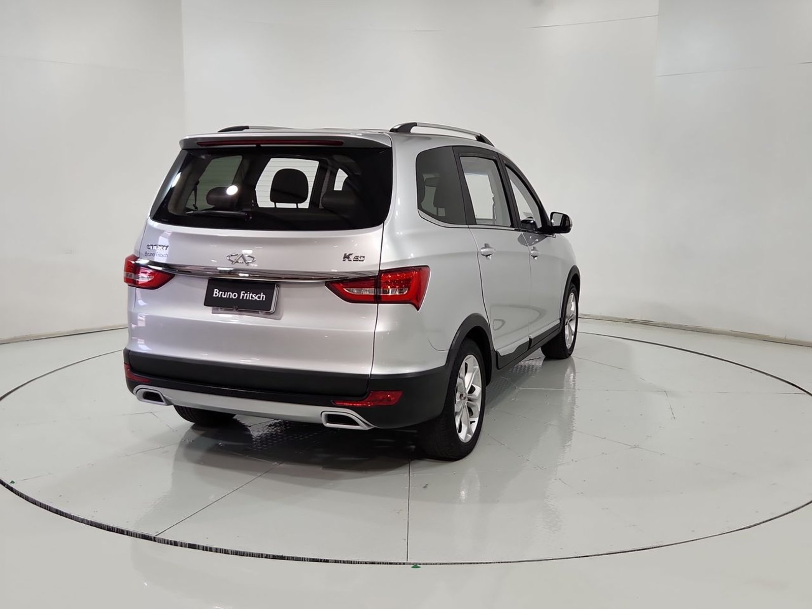 Chery K60 GLS 1.5 2020 - Imagen 10 de 20