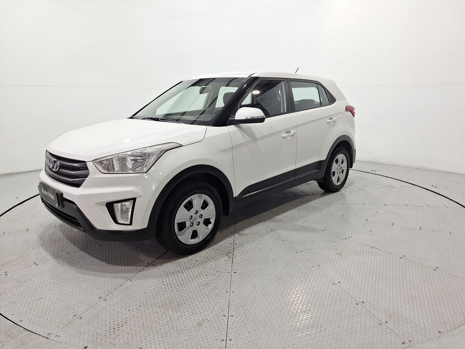 Hyundai CRETA GL 1.6 2018 - Imagen 3 de 20