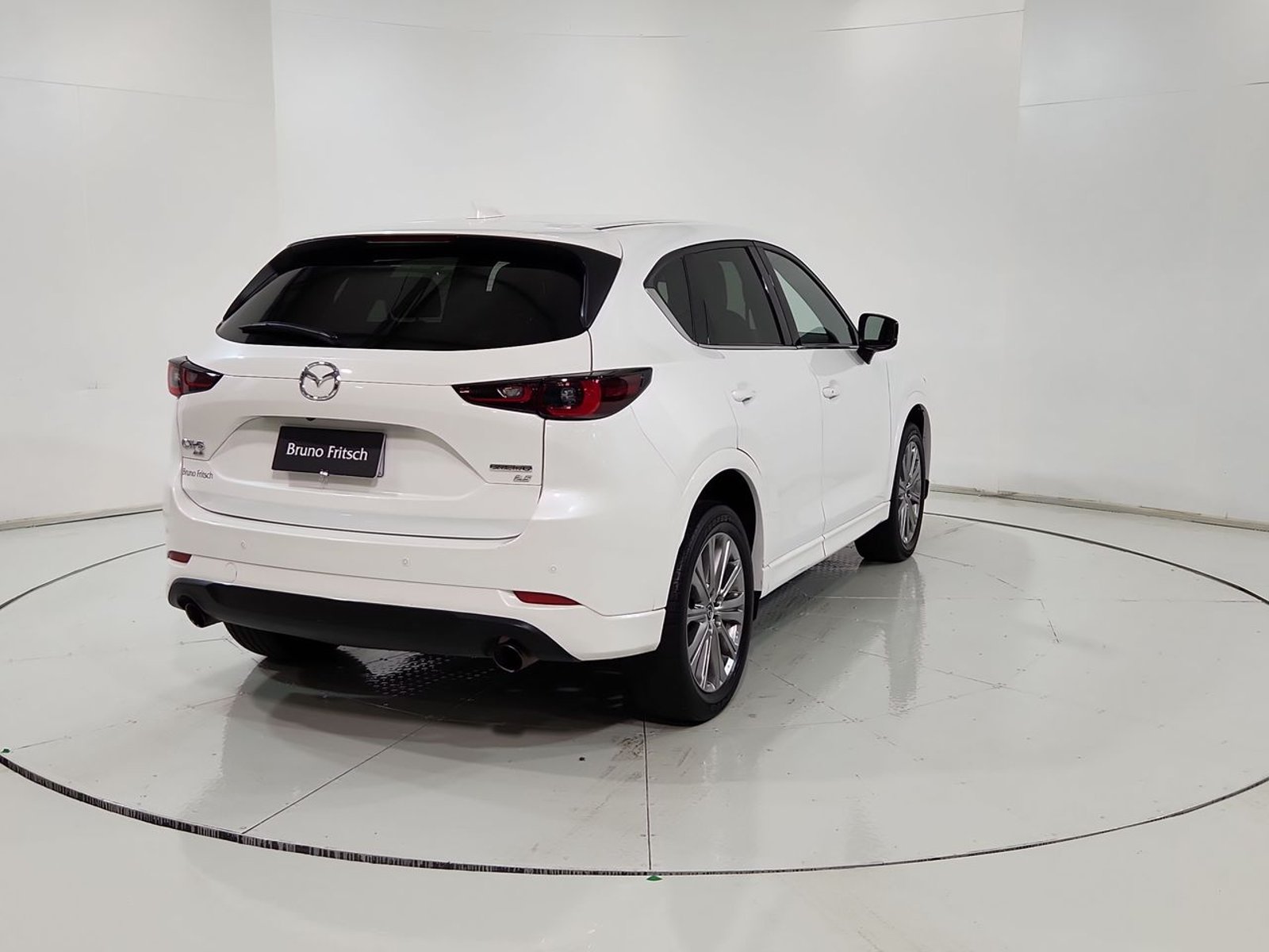 Mazda CX-5 NEW CX 5 4X4 2.5 AUT 2023 - Imagen 10 de 20