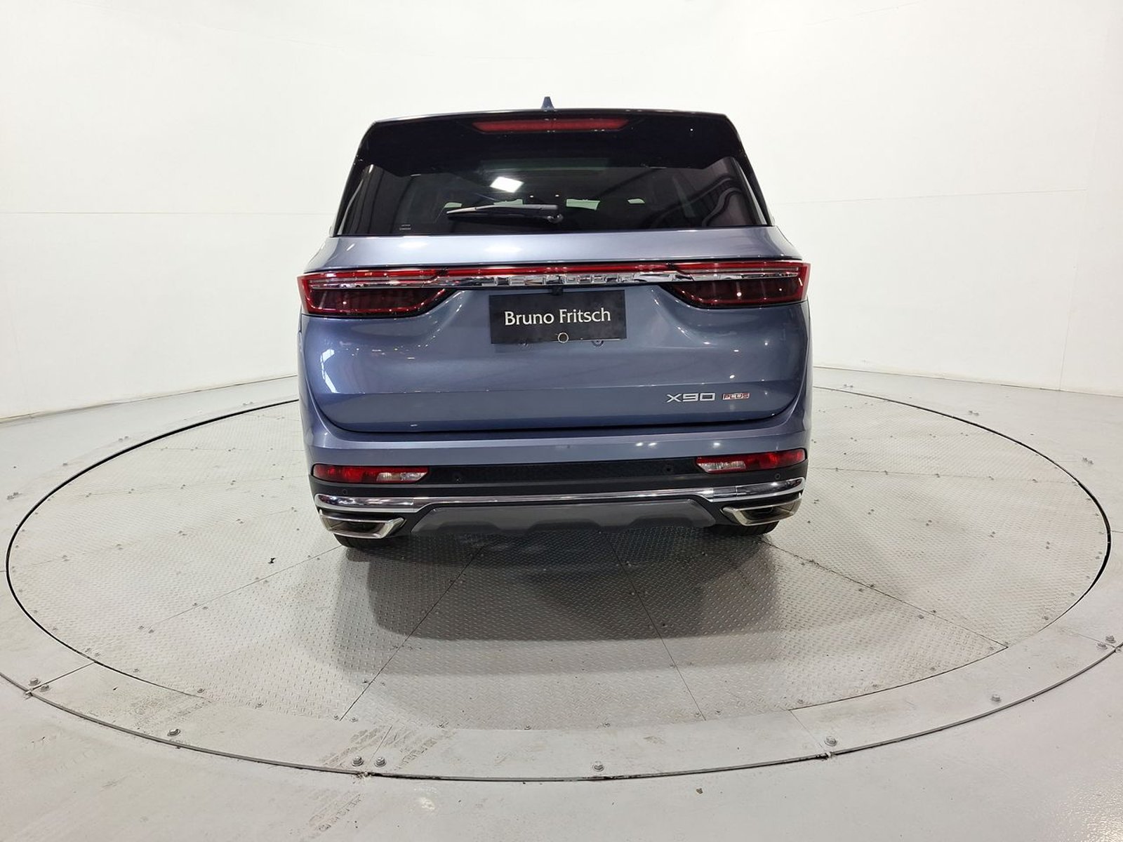 Jetour X90 PLUS 7DCT 2.0 AUT 2024 - Imagen 7 de 20