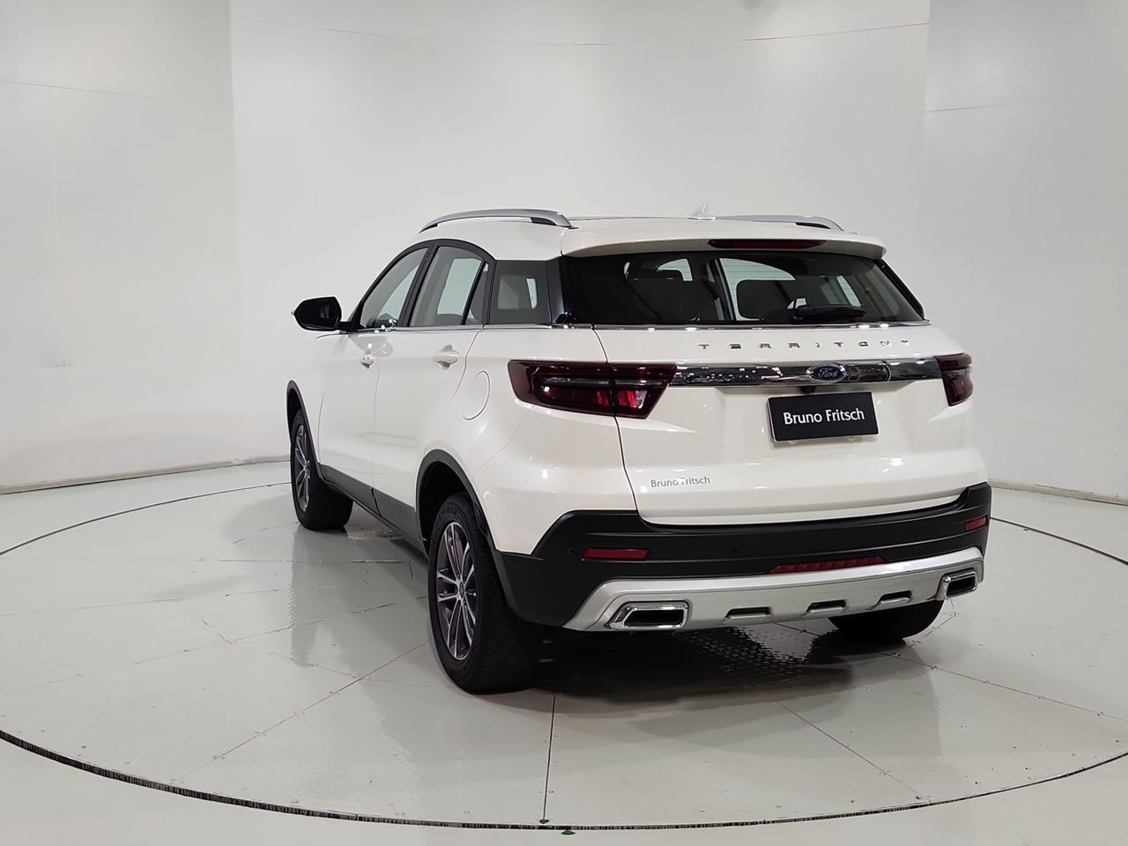 Ford TERRITORY 1.5 AUT 2023 - Imagen 8 de 20