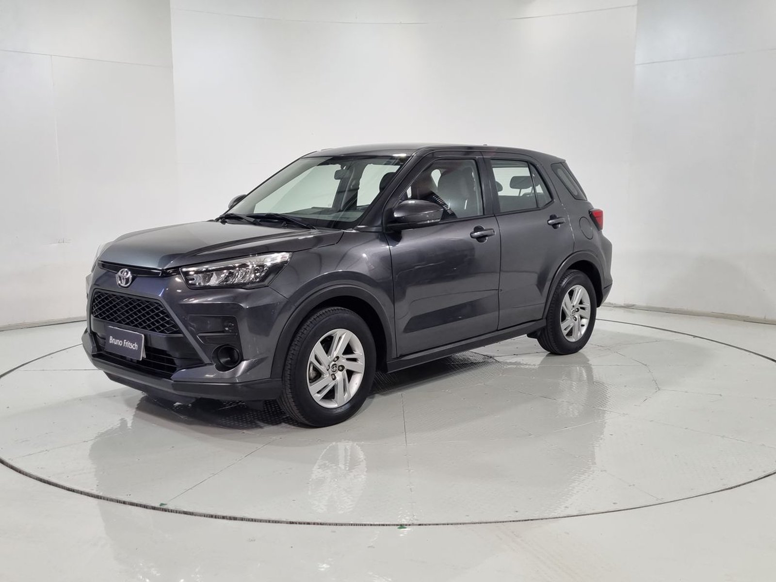 Toyota RAIZE CVT 1.2 AUT 2023 - Imagen 3 de 20