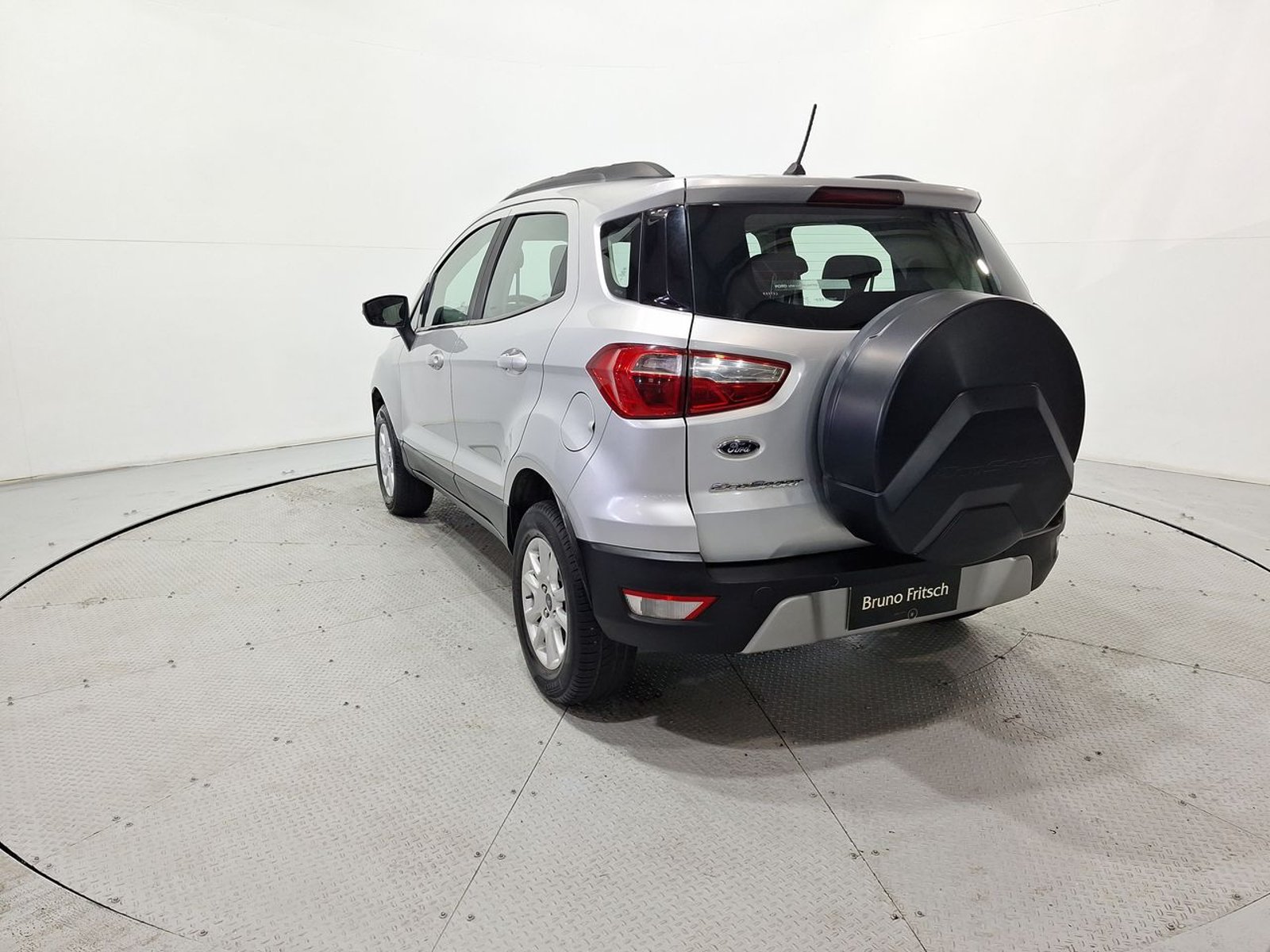 Ford ECOSPORT 1.5 2019 - Imagen 6 de 20