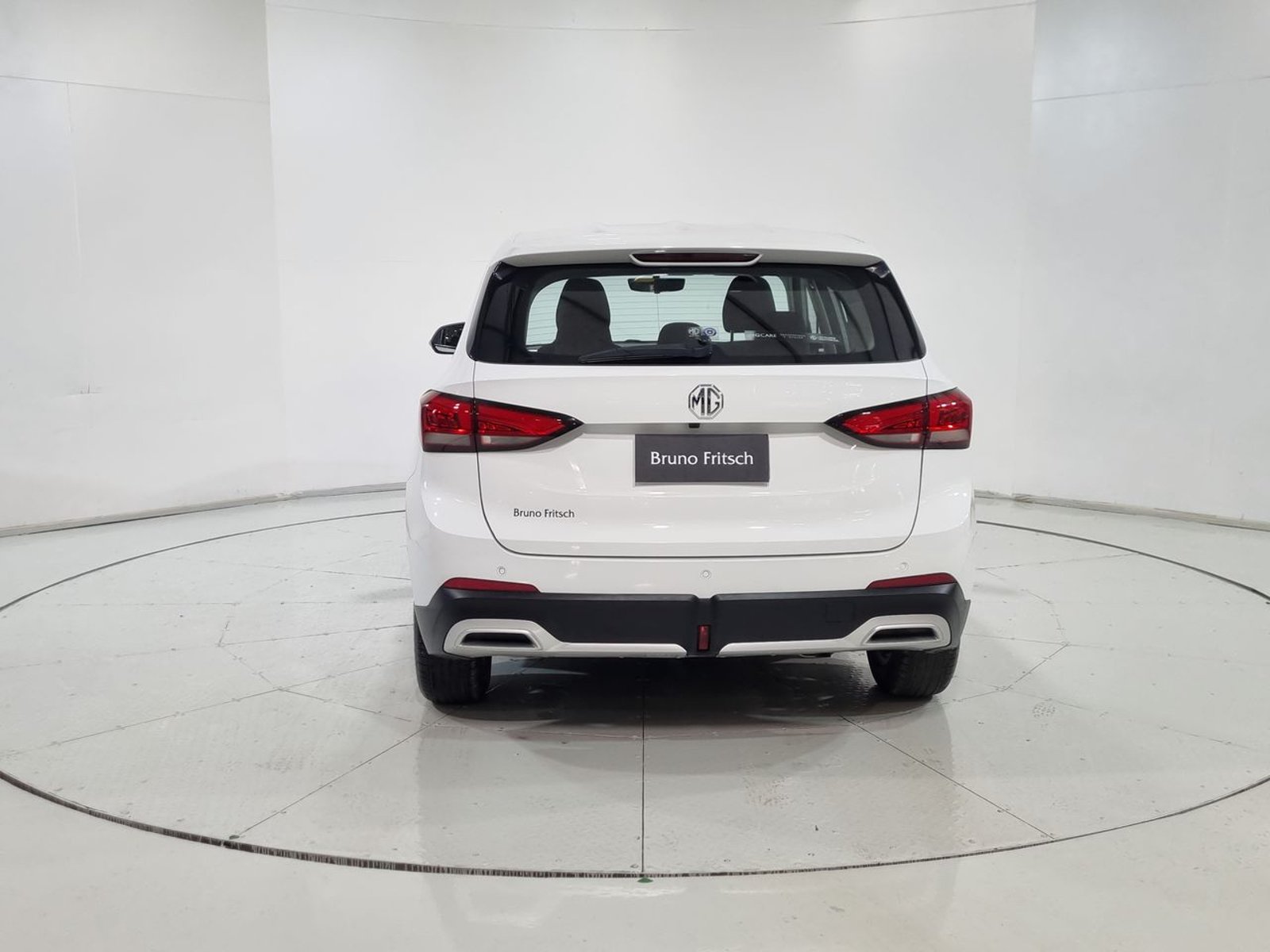 Mg ZS NEW ZS 1.5 AUT 2026 - Imagen 9 de 20