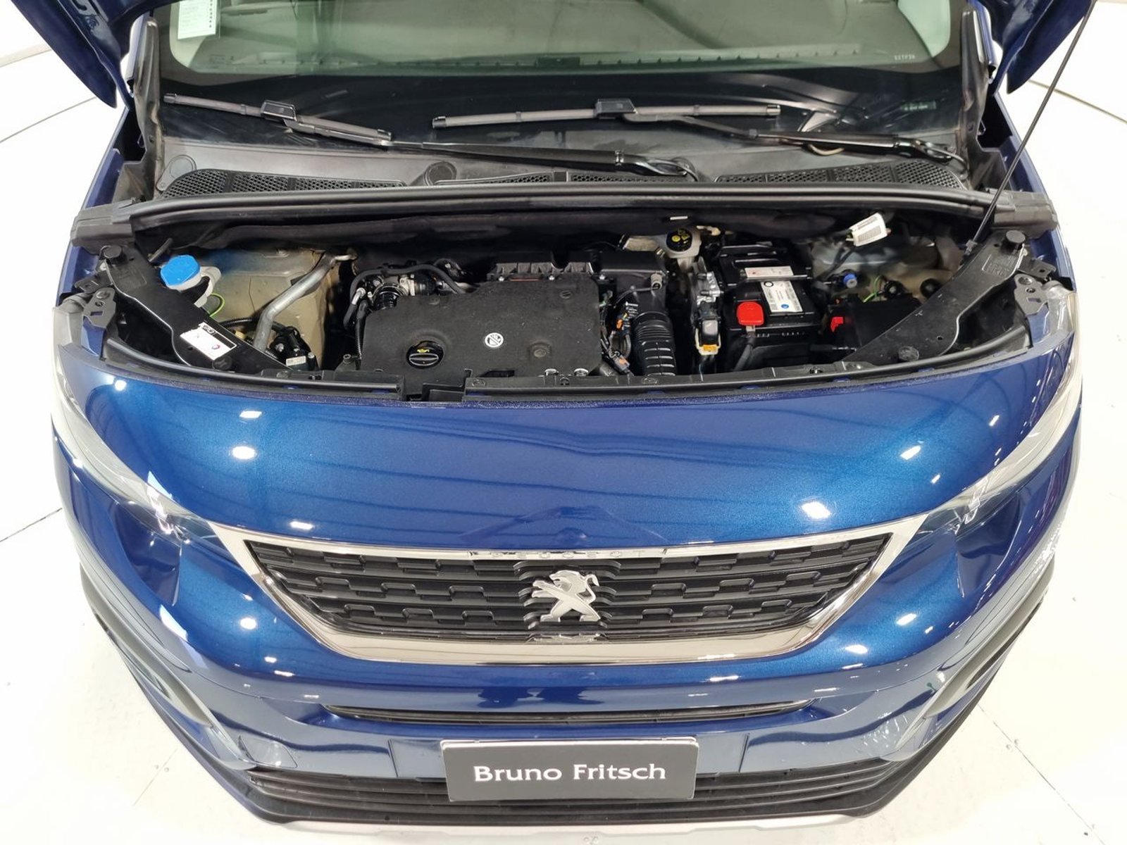 Peugeot RIFTER ALLURE BLUEHDI 1.5 AUT 2023 - Imagen 19 de 20