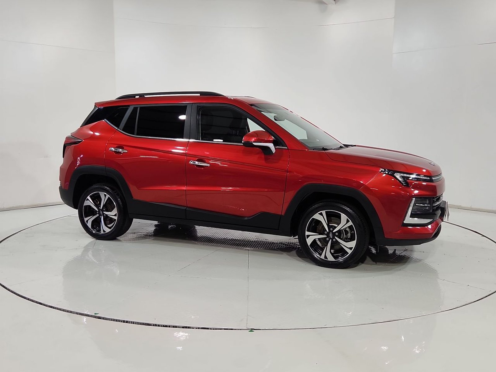 Jac JS4 TURBO CVT 1.5 AUT 2021 - Imagen 14 de 20
