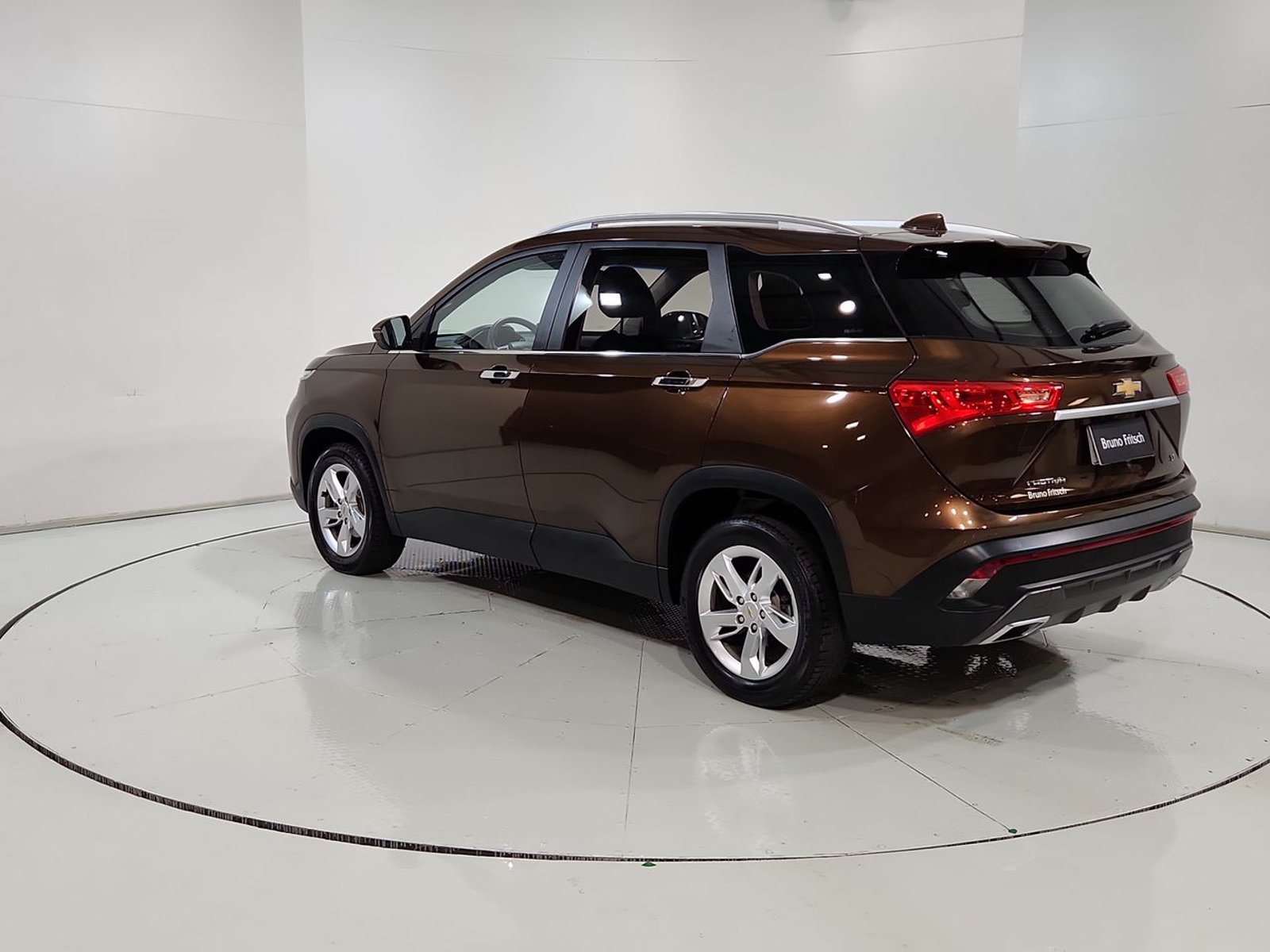 Chevrolet CAPTIVA LT 1.5 2021 - Imagen 7 de 20
