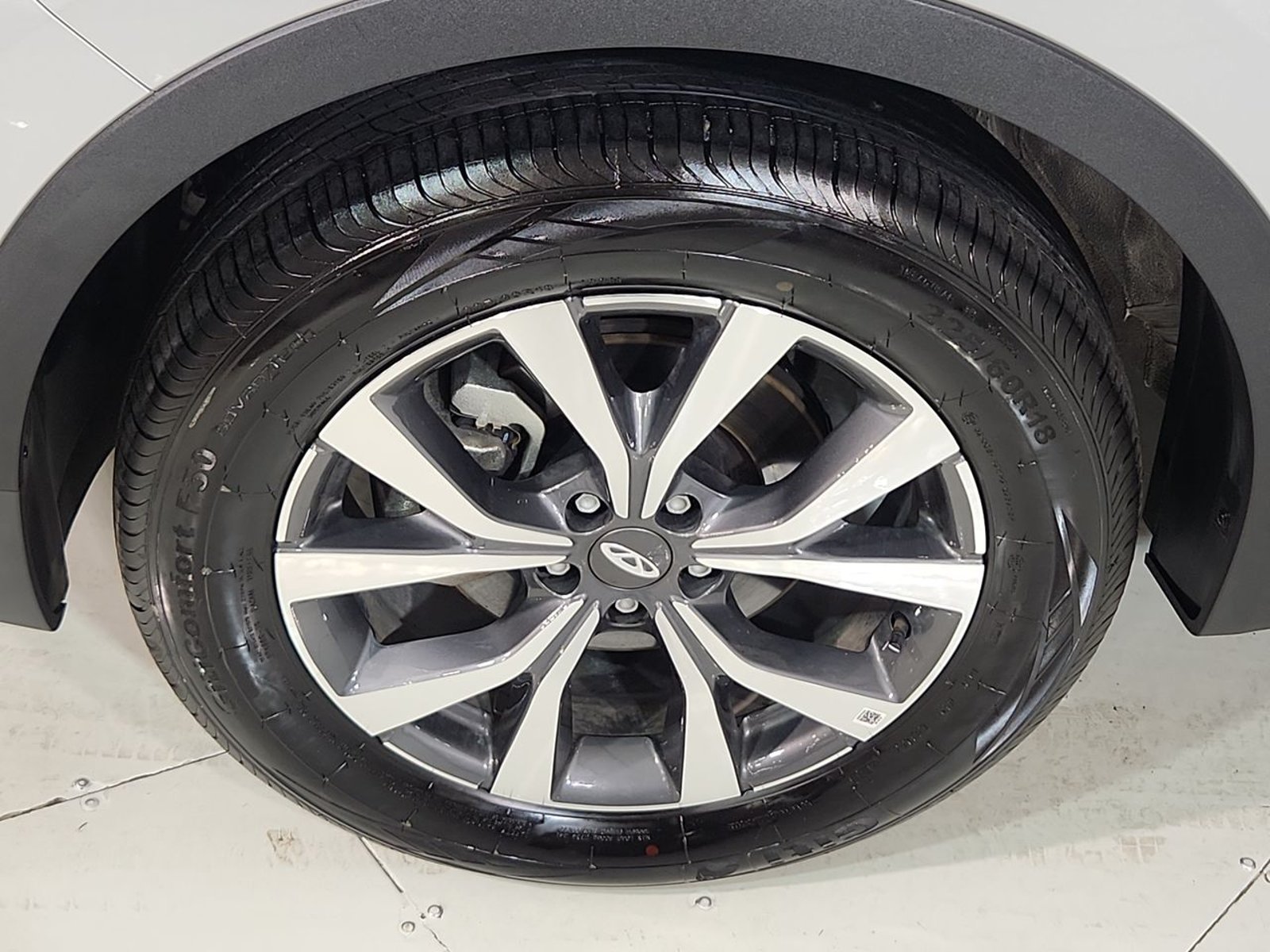 Chery TIGGO 7 PRO MAX TIGGO 7  GLS CVT  PRO  1.5 AUT 2025 - Imagen 18 de 20