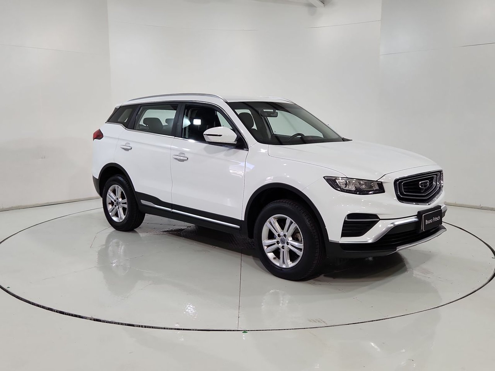 Geely AZKARRA 1.5 AUT 2024 - Imagen 15 de 20