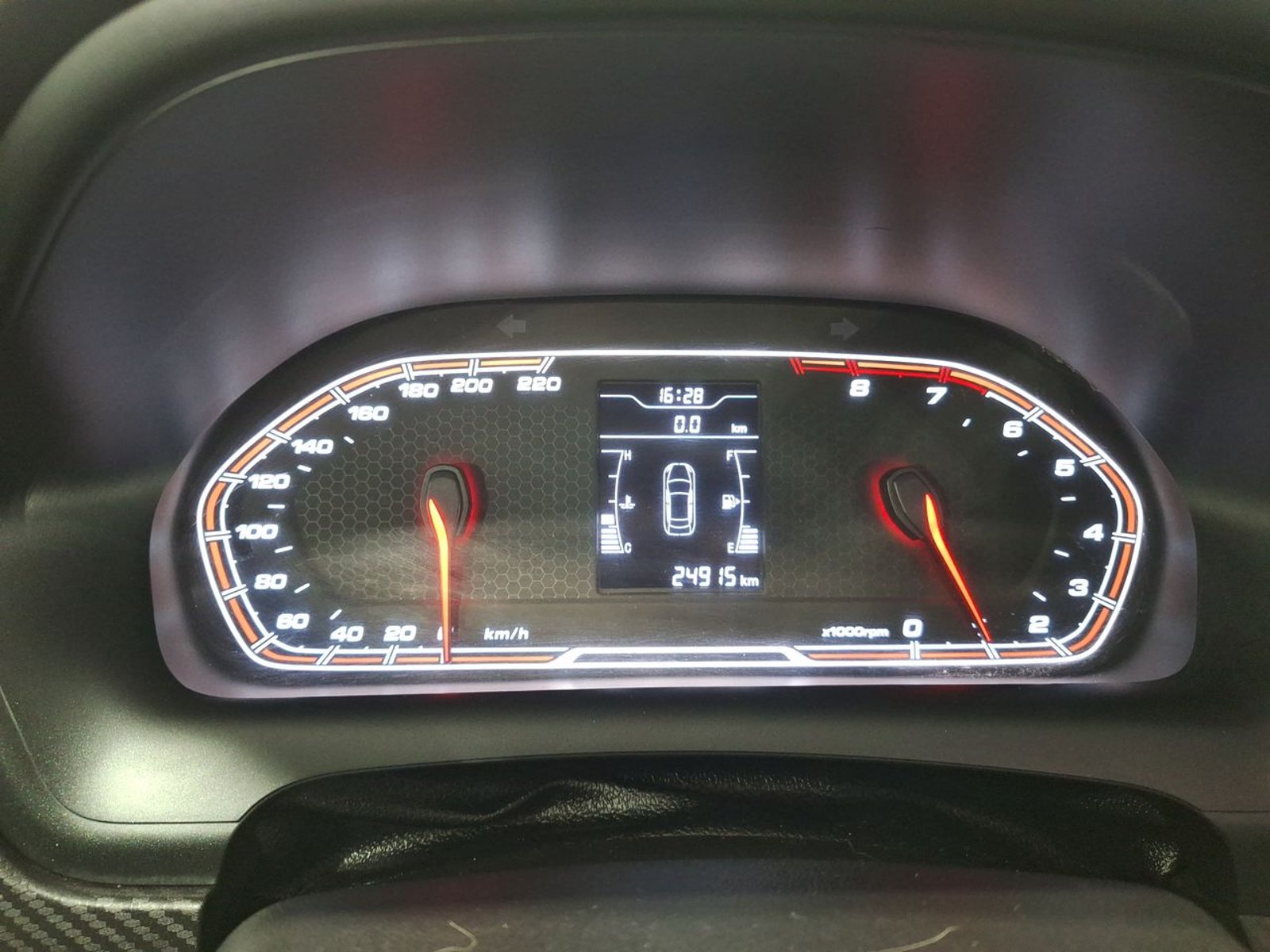 Chery TIGGO 2 GLS MT 1.5 2024 - Imagen 20 de 20