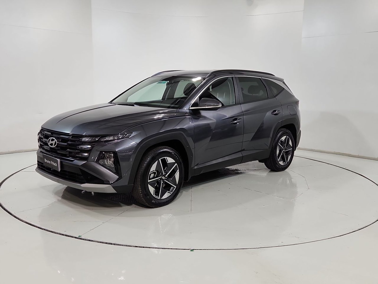 Hyundai TUCSON NX4 2.0 AUT 2025 - Imagen 3 de 20