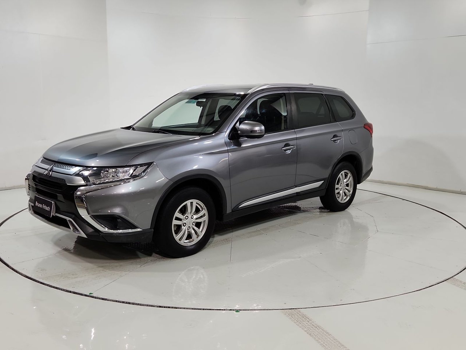 Mitsubishi OUTLANDER NEW OUTLANDER 2.0 2019 - Imagen 3 de 20