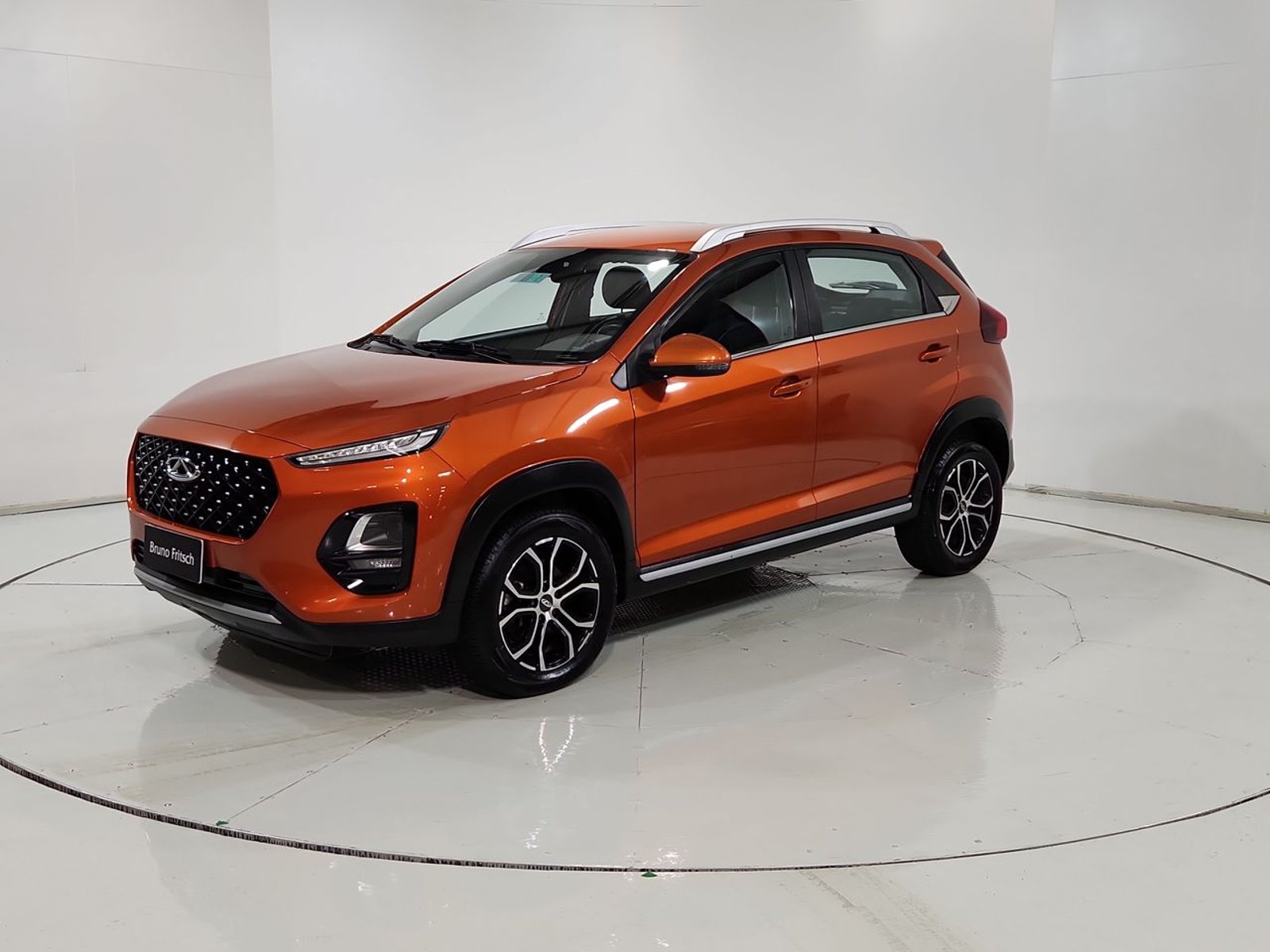 Chery TIGGO 2 PRO TIGGO 2 GLS CVT PRO 1.5 AUT 2022 - Imagen 3 de 20