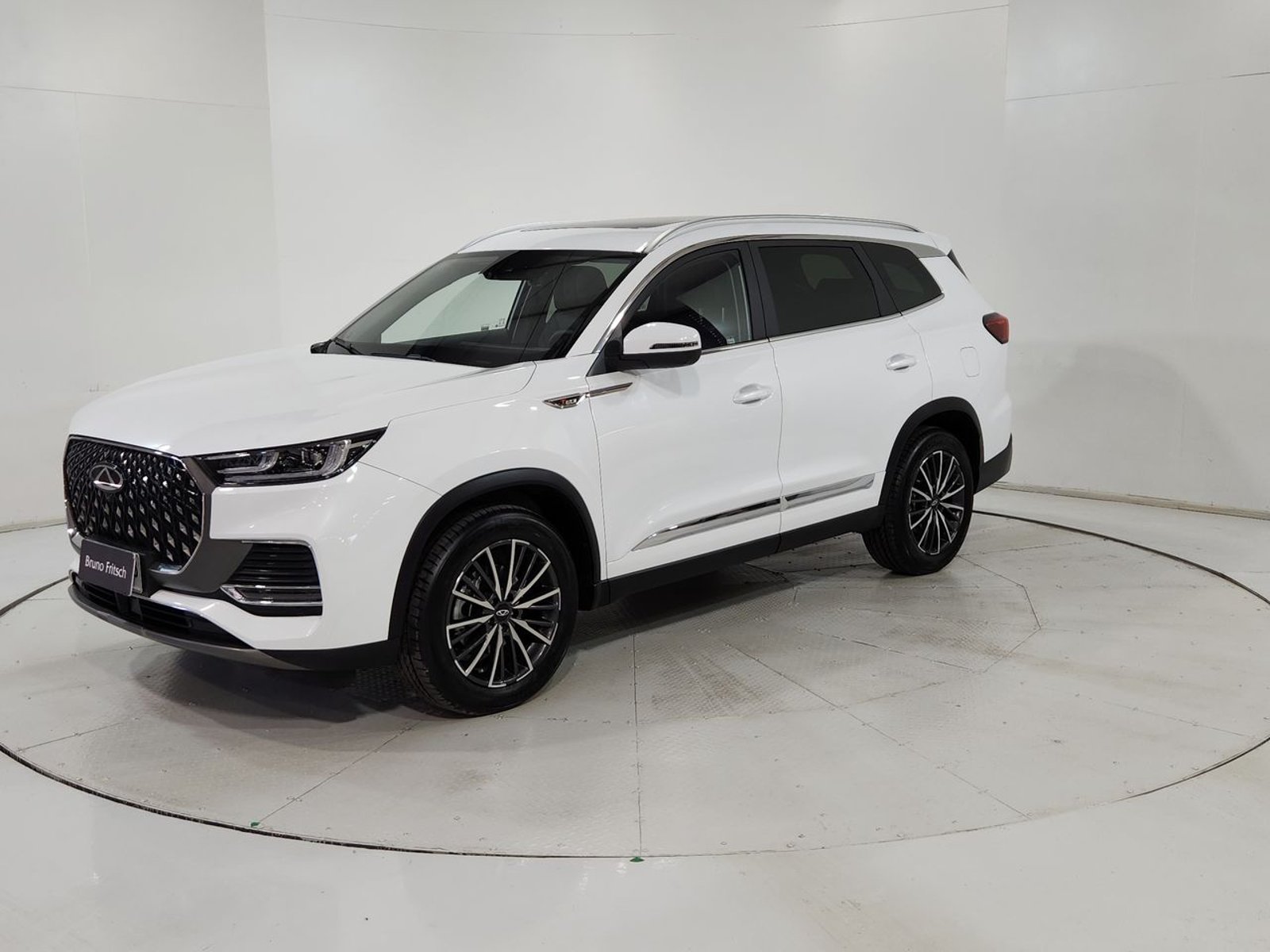 Chery TIGGO 8 PRO MAX TIGGO 8 PRO GLX DCT 1.6 AT 2025 - Imagen 3 de 20