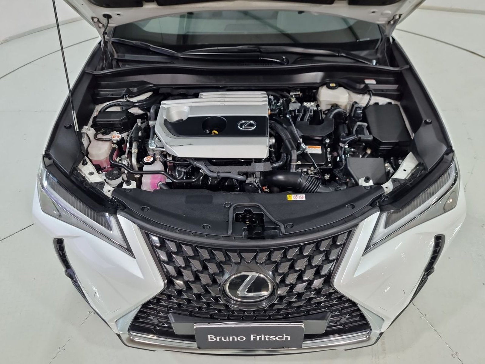 Lexus UX250H 2.0 AUT 2023 - Imagen 19 de 20