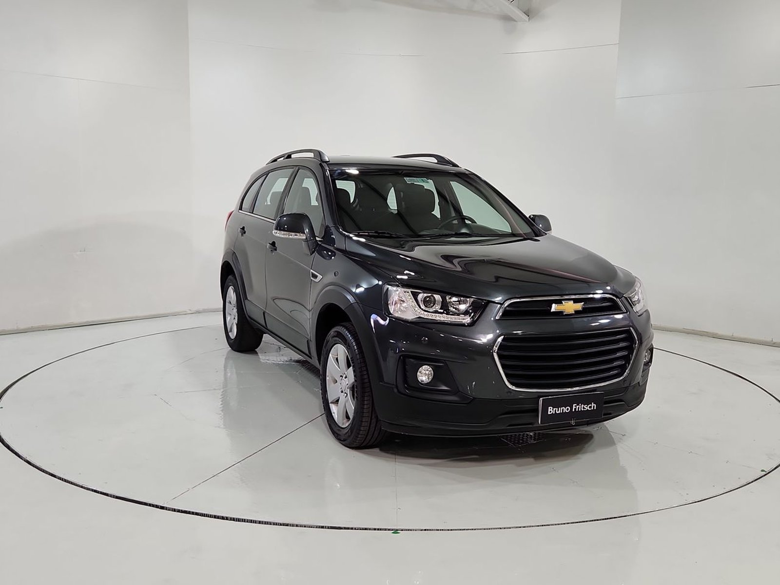Chevrolet CAPTIVA LS 2.4 AT 2017 - Imagen 16 de 20