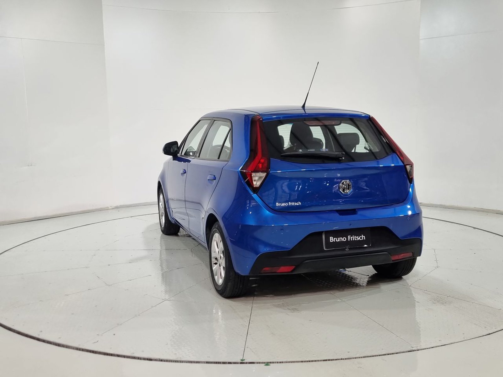 Mg 3 HATCH BACK 1.5 2020 - Imagen 8 de 20