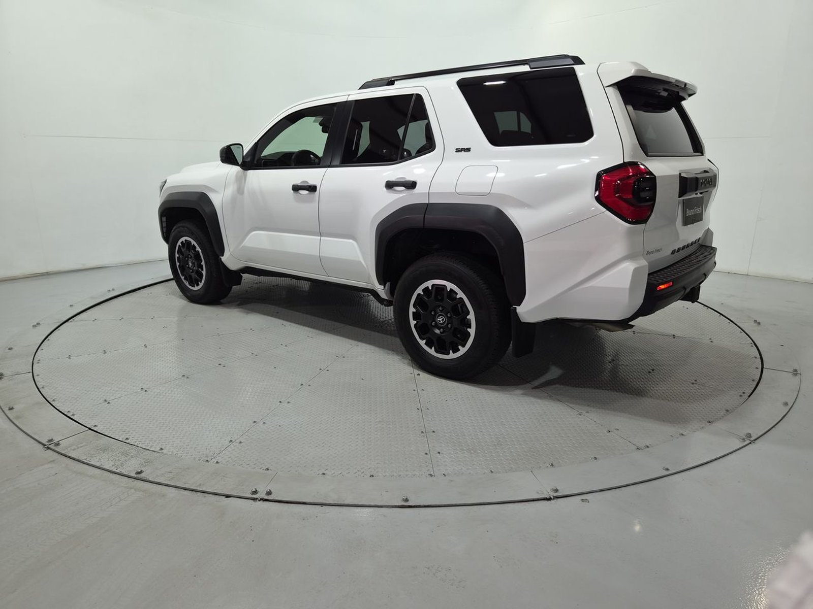 Toyota 4RUNNER 4X4 2.4 AUT 2026 - Imagen 5 de 20