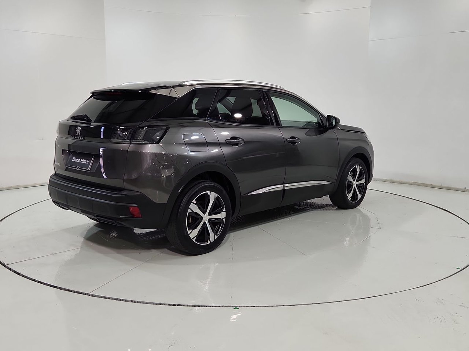 Peugeot 3008 THP 165HP 1.6 AUT 2021 - Imagen 11 de 20