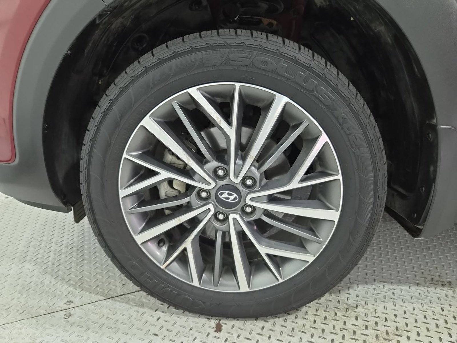 Hyundai TUCSON TL 2.0 AUT 2019 - Imagen 14 de 20