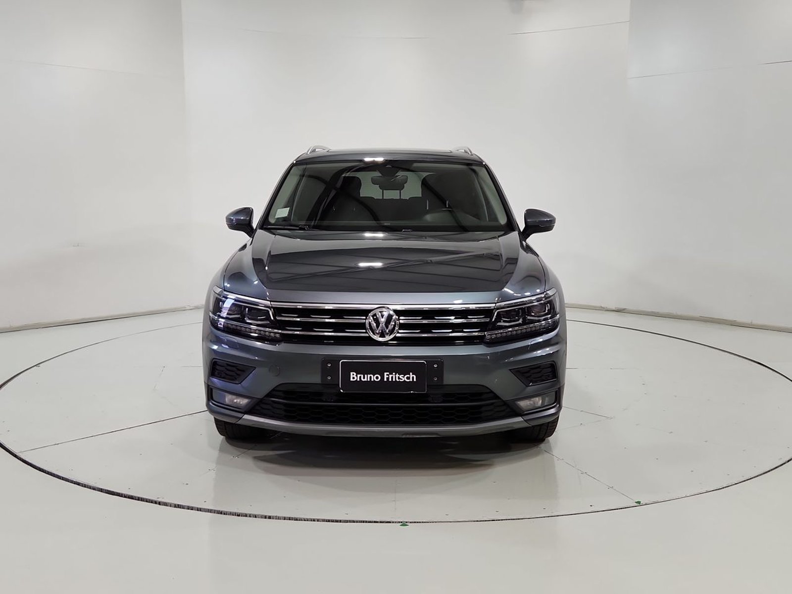 Volkswagen TIGUAN 1.4 AT 2018 - Imagen 17 de 20