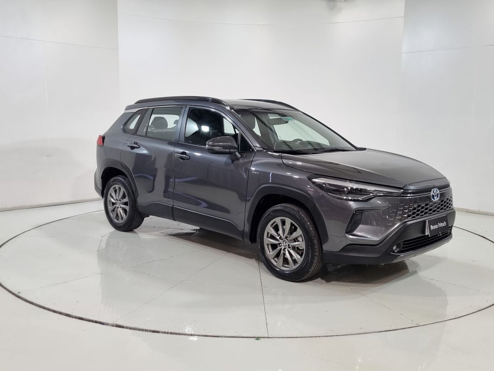 Toyota COROLLA CROSS HEV 1.8 AUT 2026 - Imagen 15 de 20