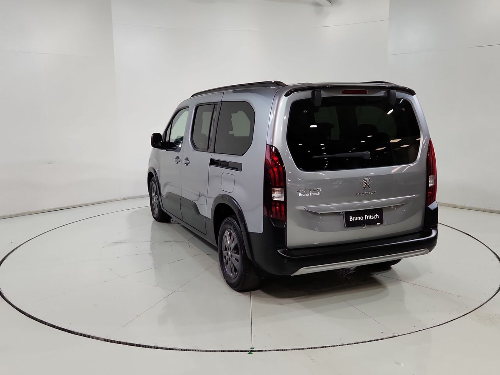 Peugeot RIFTER ALLURE BLUE HDI 4X2 1.5 2024 - Imagen 8 de 20