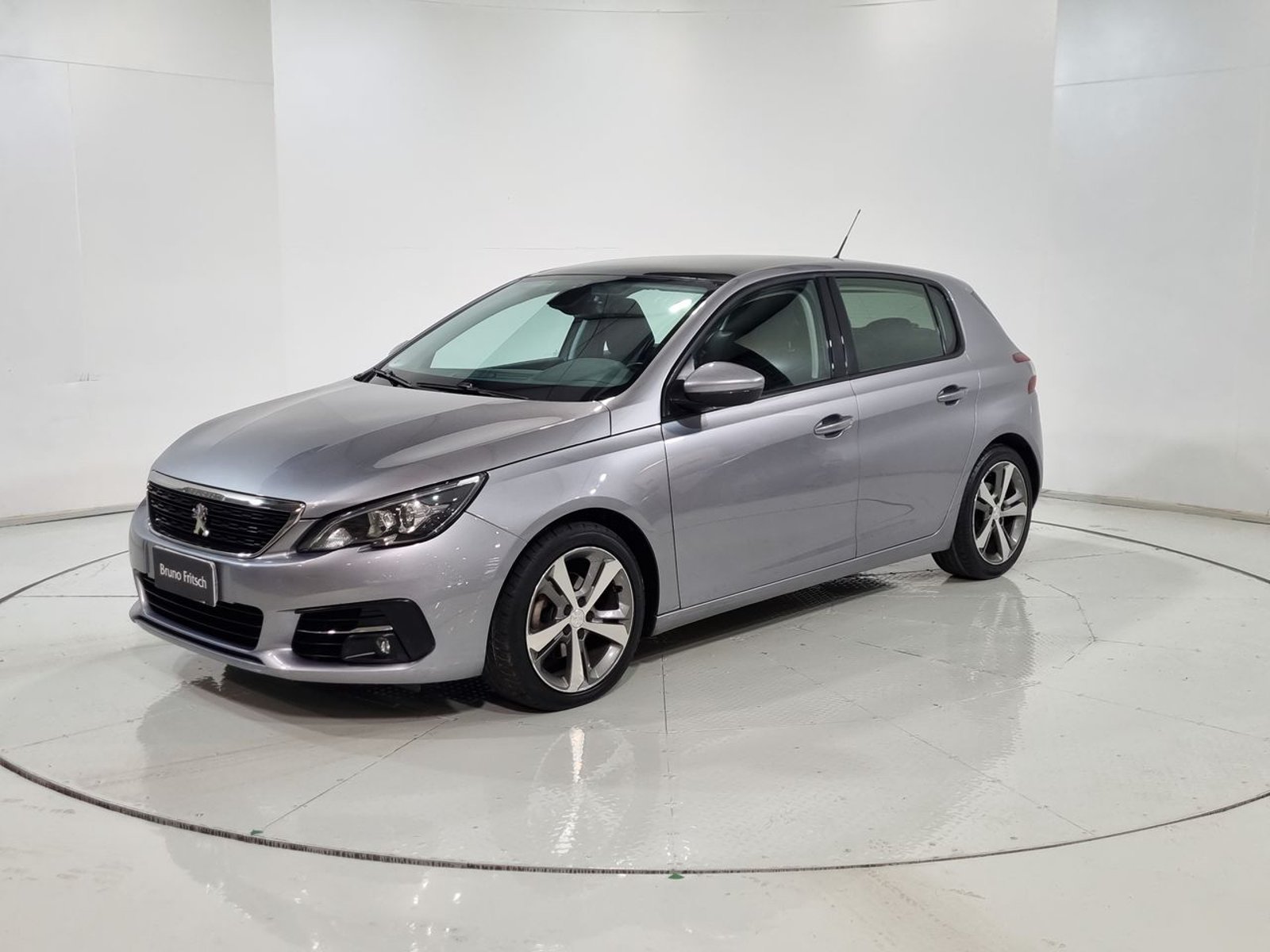 Peugeot 308 BLUEHDI 130 1.5 AUT 2021 - Imagen 3 de 20