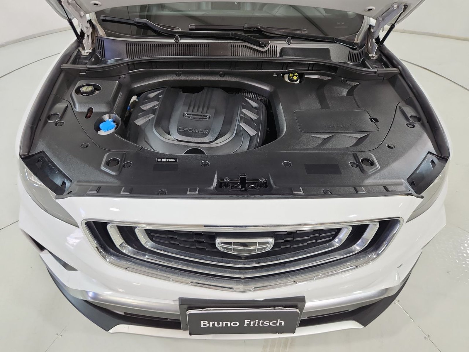 Geely AZKARRA 1.5 AUT 2024 - Imagen 19 de 20