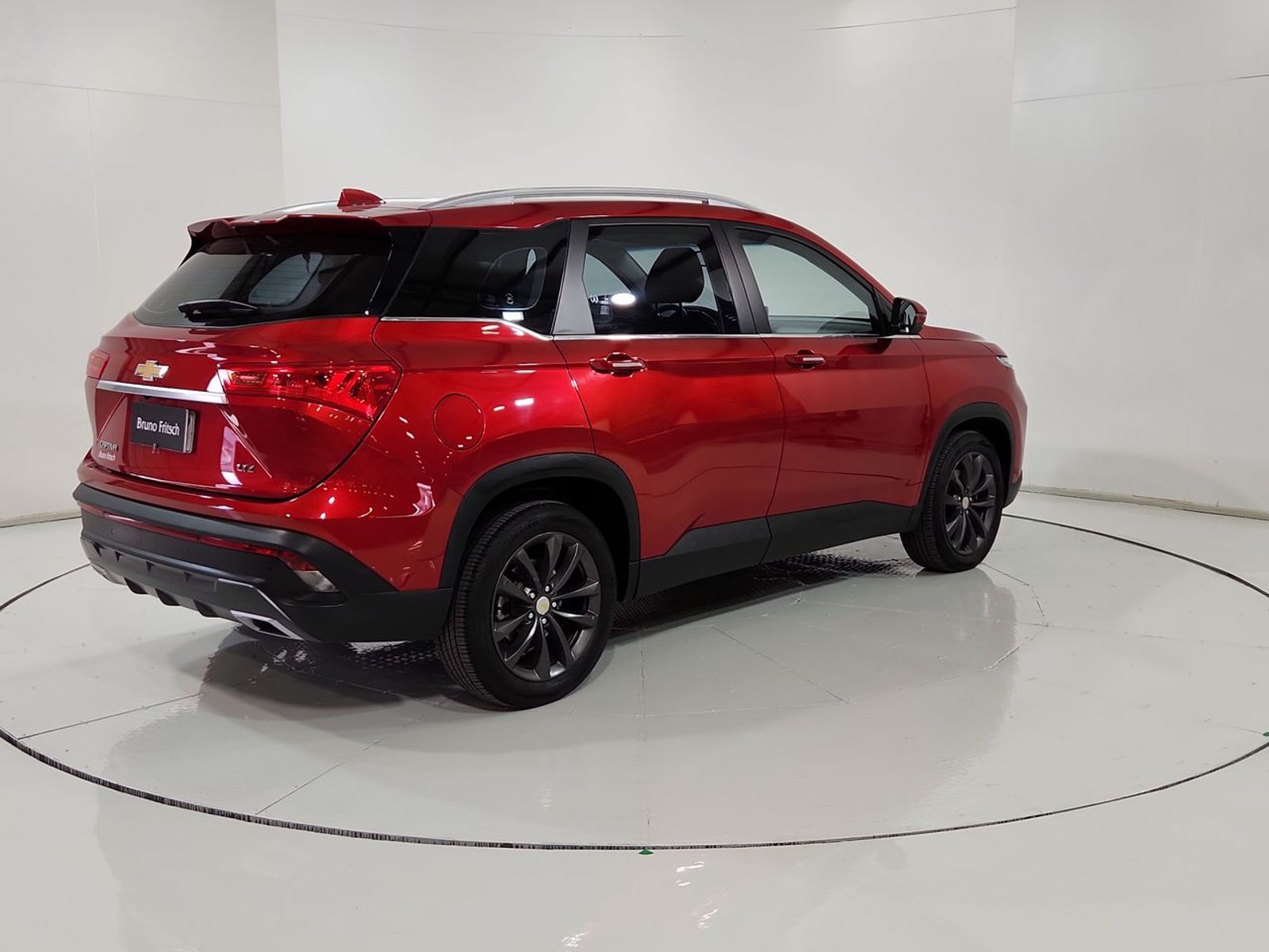 Chevrolet CAPTIVA 1.5 AT 2024 - Imagen 11 de 20
