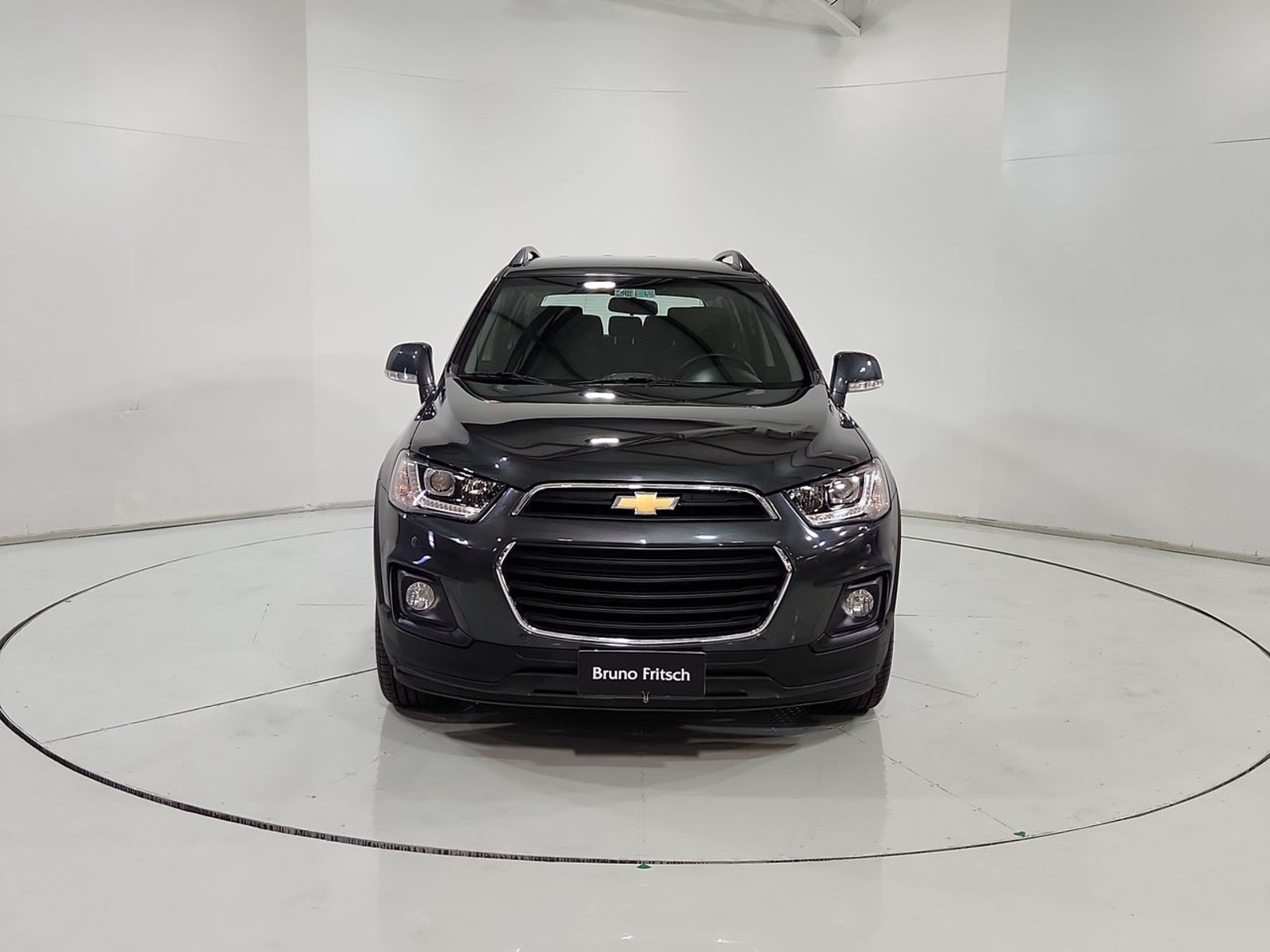 Chevrolet CAPTIVA LS 2.4 AT 2017 - Imagen 17 de 20