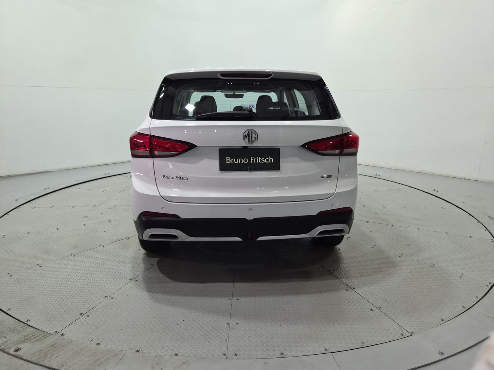 Mg ZS NEW ZS 1.5 AUT 2026 - Imagen 7 de 20