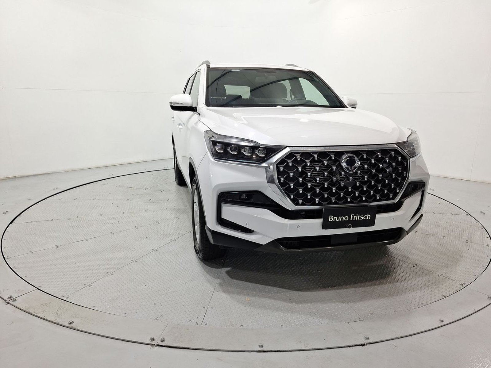 Ssangyong REXTON NEW REXTON OTTO 2.0 2025 - Imagen 12 de 20