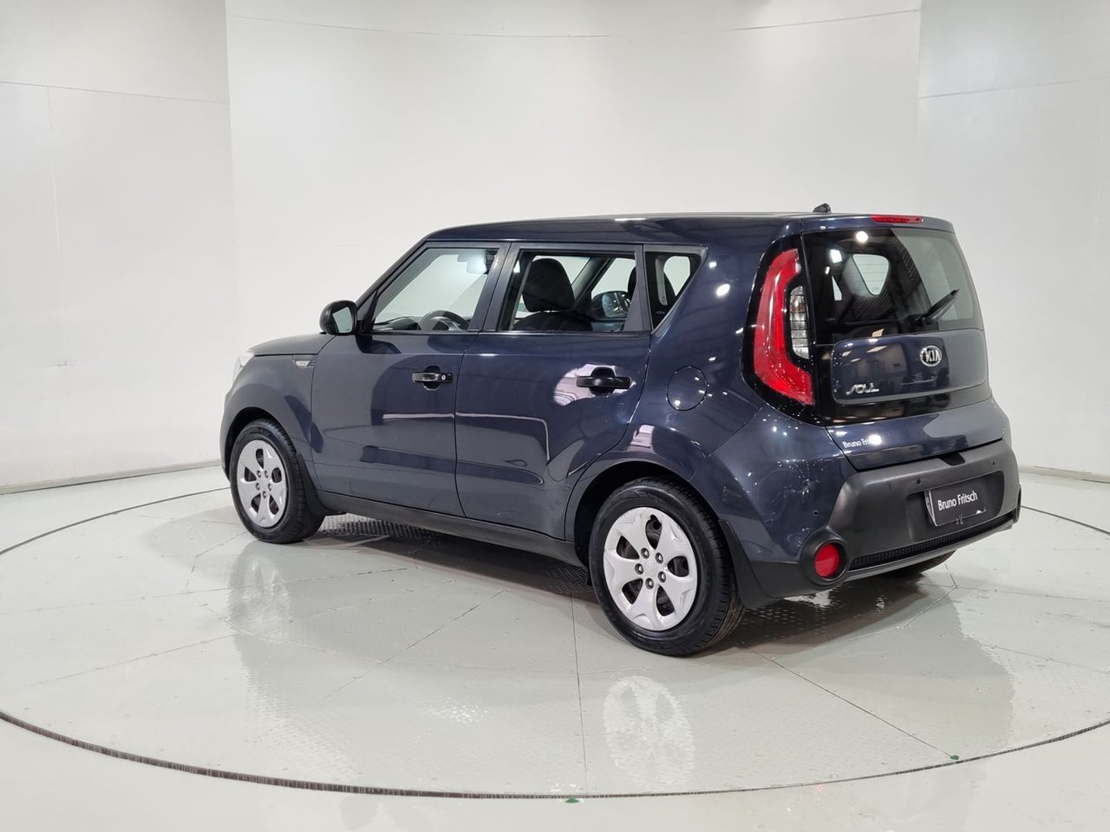Kia SOUL LX 1.6 2016 - Imagen 7 de 20