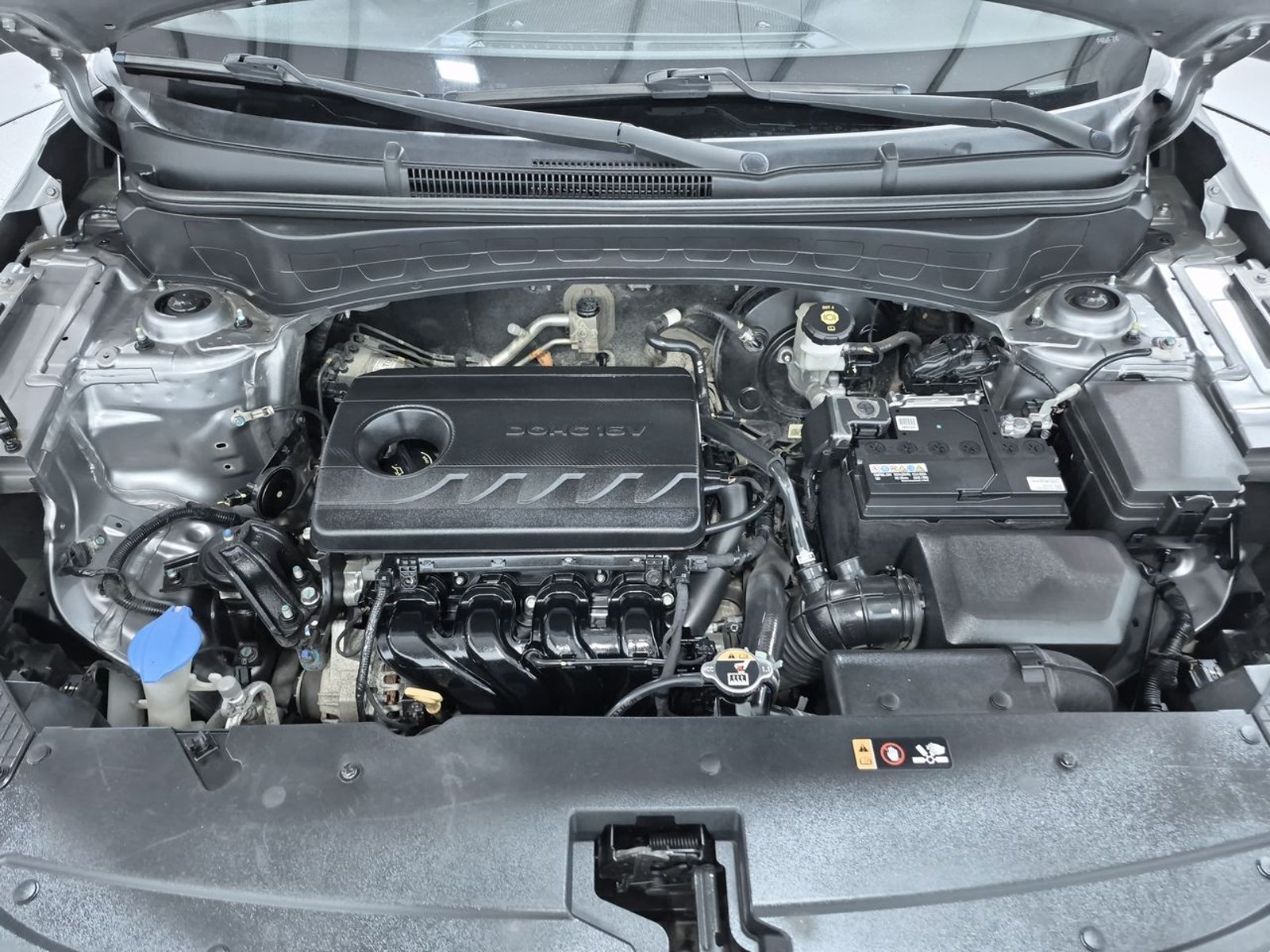 Kia SELTOS MPI 6MT 1.6 2021 - Imagen 15 de 20